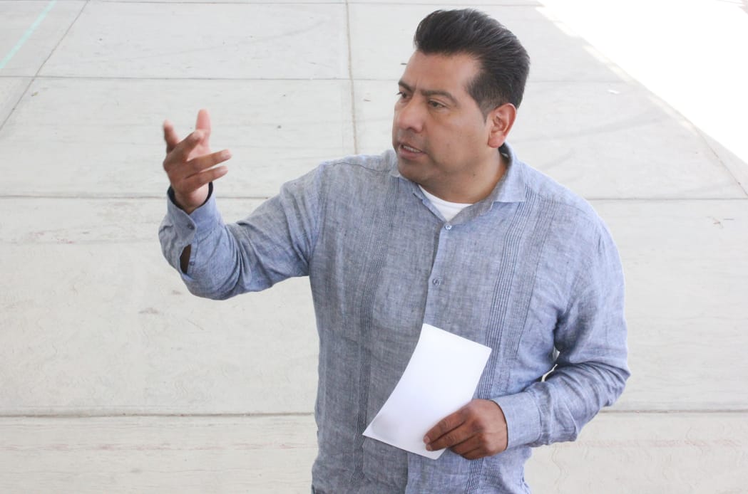 A partidos políticos de oposición no les importa la democracia, solo defienden sus privilegios: Morena Tlaxcala